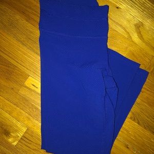 Athleta size XS light weight running Capri NWOT